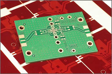 Conductive Vs Non Conductive Via Fill Pcb