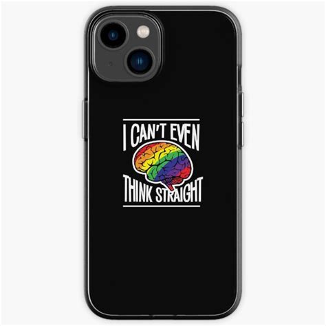 Gay Pride Schwul Lesbisch Lgbt Lgbtq Geschenk Iphone H Lle Von Haselshirt Redbubble