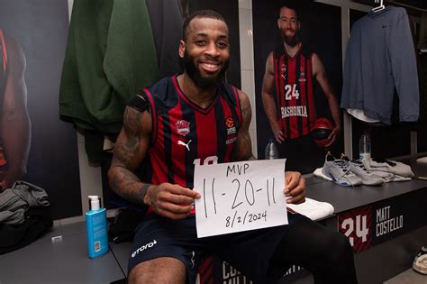 L ASVEL tombe face à un fabuleux Miller McIntyre auteur d une