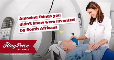 Amazing Things You Didnt Know Were Invented By South Africans Hot Sr