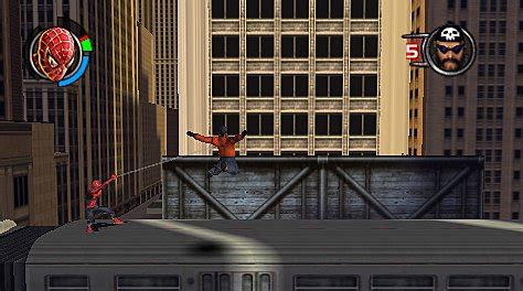 Screens: Spider-Man 2 - PSP (13 of 15)