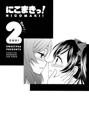 Sweet Pea Cocoa Break Nico Maki Love Live Luscious Hentai Manga Porn