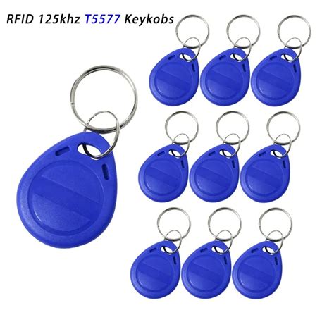 Pcs Pcs Khz T Keyfobs Rewritable Duplicate Tag