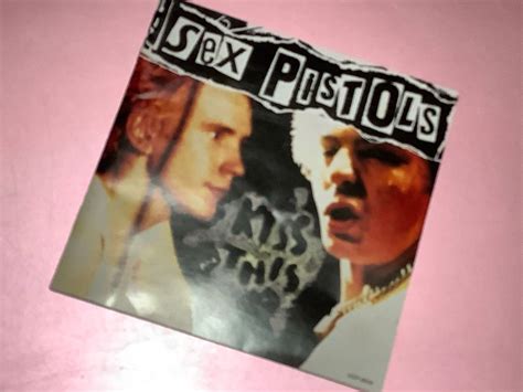 Yahoo オークション 難アリ SEX PISTOLS セックスピストルズ KIS