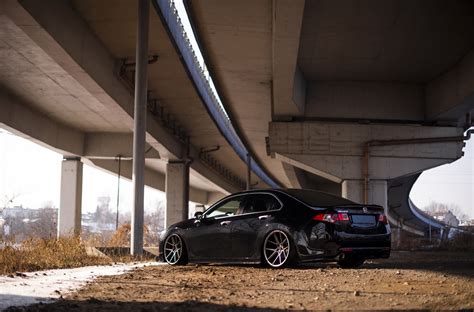 Honda Accord Jr30 Hyper Black 20 Jr Wheels Flickr