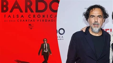 Netflix estrena el tráiler de BARDO de Alejandro González Iñárritu