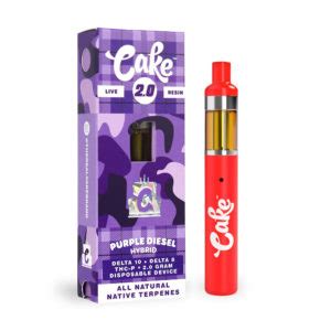 Cake Delta Disposables Carts Edibles Delta Resellers