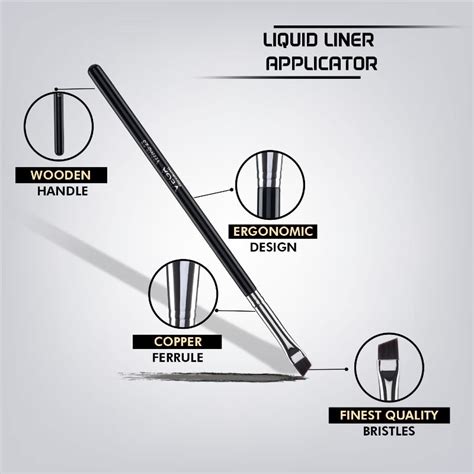 Vega Professional Liquid Liner Applicator Vppmb Buy Vega