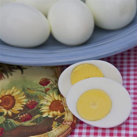 How To Make Perfect Hard Boiled Eggs Easy Peel