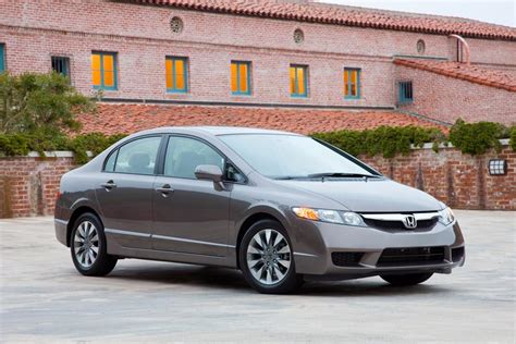 2010 Honda Civic Specs Price MPG Reviews Cars