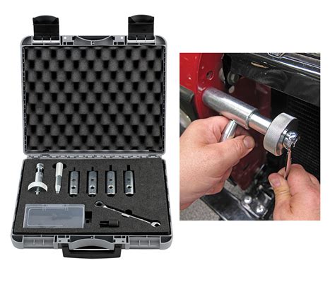 Robust Rivet Nut Installation Tool Sets For Professional Use Laser Tools