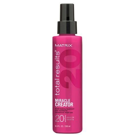 Matrix Total Results Miracle Creator | LS Hair Westport