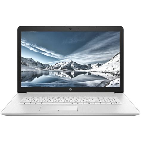 Laptop HP 17-by Intel I5 8GBRam 1TB + 256GB SSD Win10