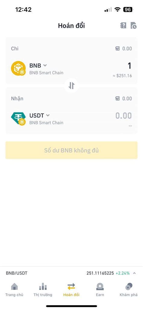 V Binance Web Wallet L G H Ng D N C Ch S D Ng Binance Web Wallet