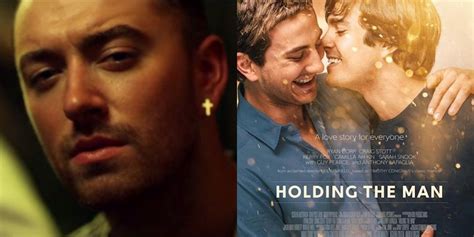 Sam Smith Says Gay Love Story Holding The Man Changed His Life Attitude