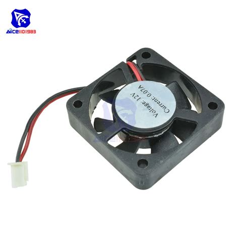 Ventilateur De Refroidissement Axial V Pour Arduino Raspberry Pi