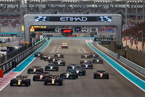 2023 Formula 1 Season Smashes Viewership Records: ESPN's Second-Highest ...