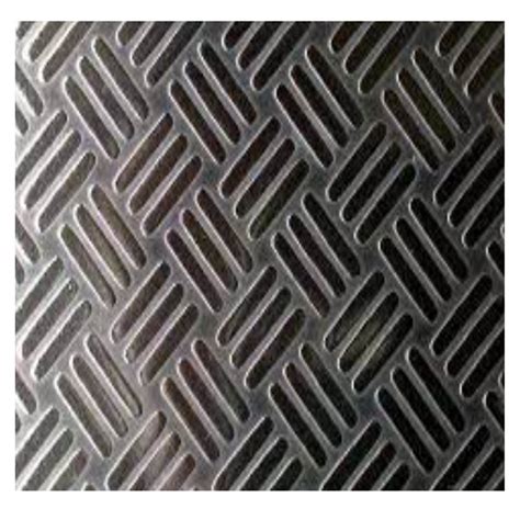 Q235 Ss400 2 300mm Thickness Mild Carbon Galvanized Chequered Steel