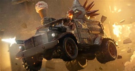 Twisted Metal TV Series Plot Cast And Everything Else We Know