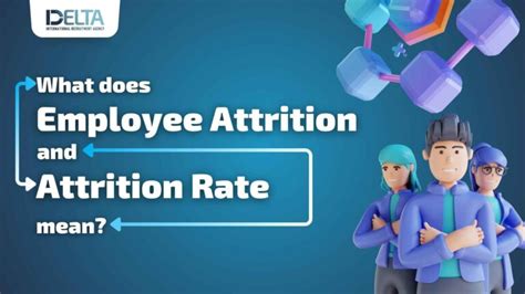 What Does Employee Attrition And Attrition Rate Mean