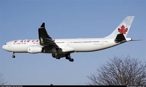 C Ghkw Air Canada Airbus A Photo By Darren Varney Id