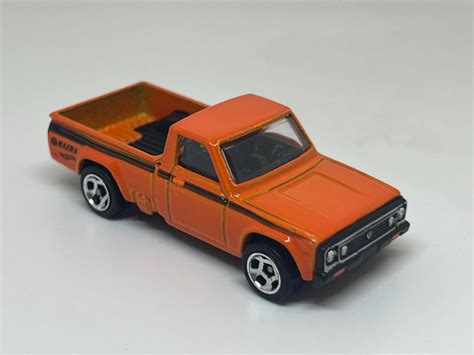 Hot Wheels Mazda Repu Kaufen Auf Ricardo