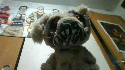 Fetch Fanmade plush *Updated* by Artfan3255 on DeviantArt