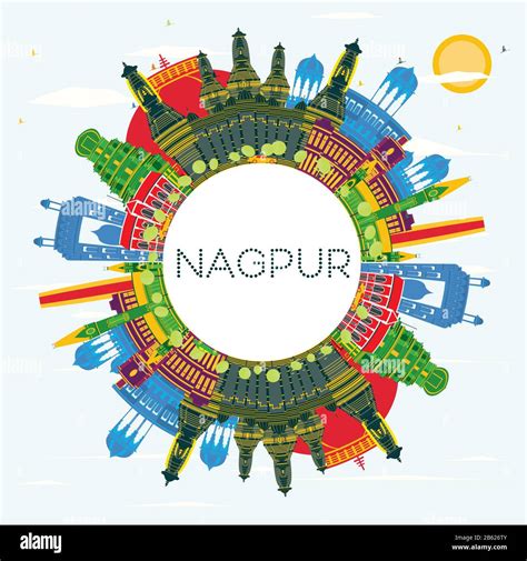 Nagpur Stock Vector Images Alamy