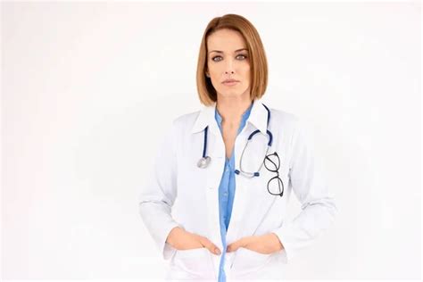 Hot Female Doctor Stock Photos Royalty Free Hot Female Doctor Images Depositphotos