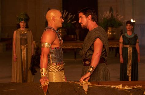 Exodus: Gods and Kings (2014) Cast, Crew, Synopsis and Information