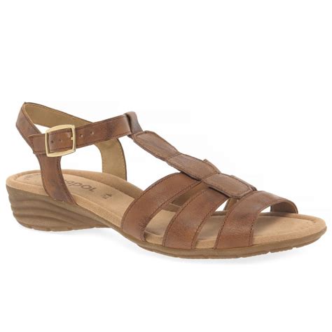 Gabor Solar Womens Casual Sandals Charles Clinkard