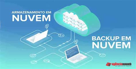 Ag Ncia Na Web Backup Extra Em Nuvem