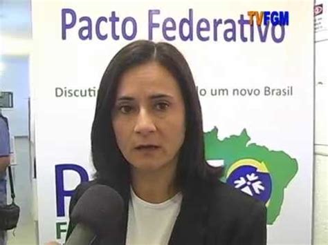 Representando Fgm Em Semin Rio Prefeita Lucimar Defende Municipalismo