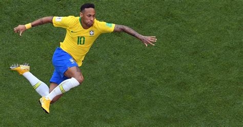 Brazil vs. Belgium: World Cup 2018 Live Updates - The New York Times