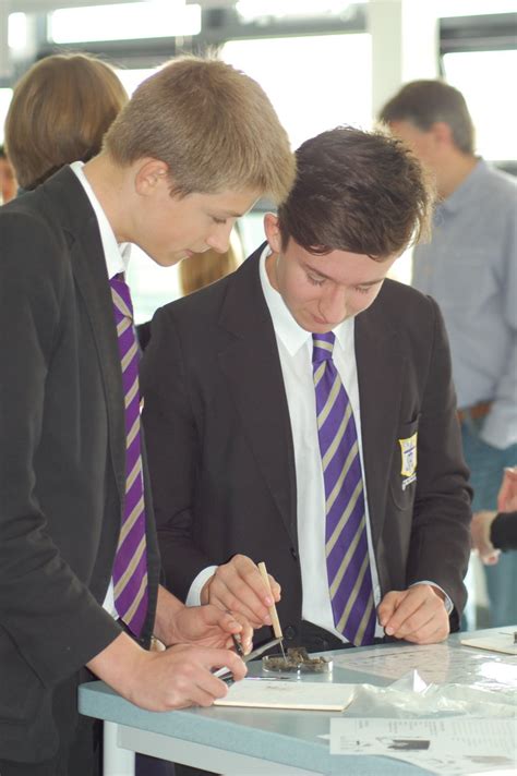 St. Mary's Menston Open Day 2016 — The Bishop Wheeler Catholic Academy ...