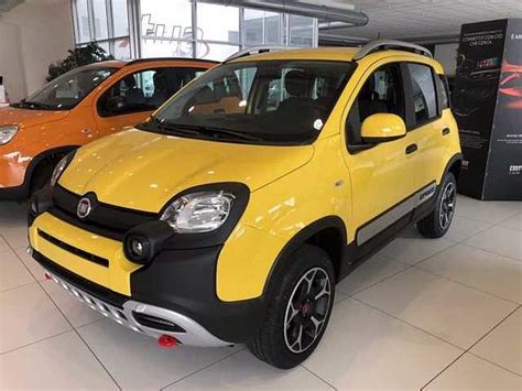 Vendo Fiat Panda Twinair Turbo S S X City Cross Usata A Cuneo