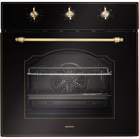 Электрический духовой шкаф Avex HM 6060 1BR — купить в интернет ...
