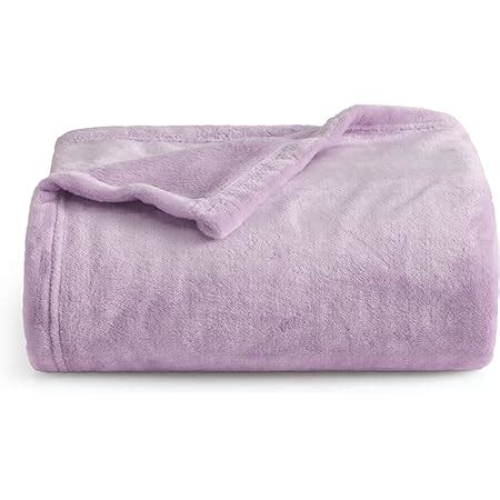 FY FIBER HOUSE Fleece Kuscheldecken Extra Weiche Flauschige Decken