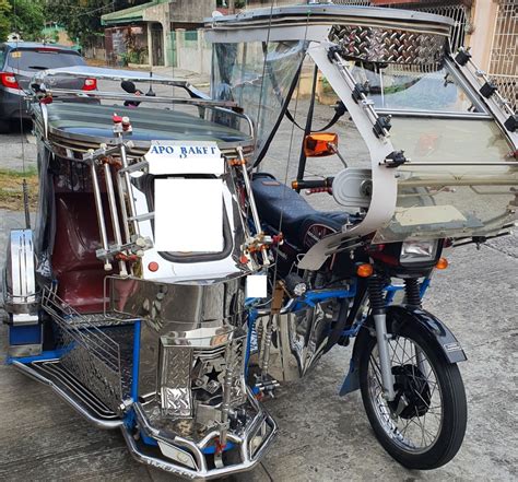 Motorcycle With Sidecar Tricycle Motorbikes Motorbikes For Sale On Carousell