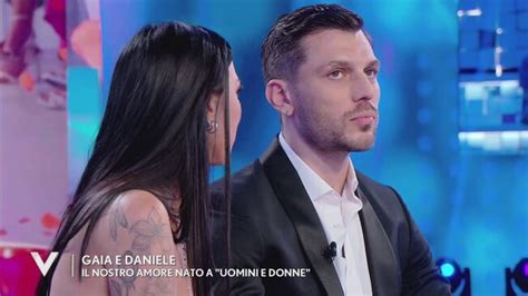 Daniele Paudice E Gaia Gigli Il Nostro Amore Nato A Uomini E Donne