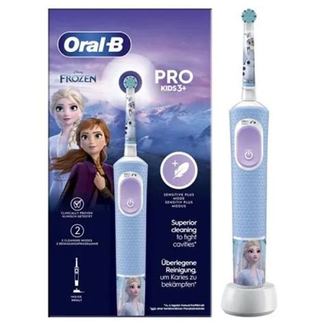 Oral B Kids Reine Neige 3 Ans Et