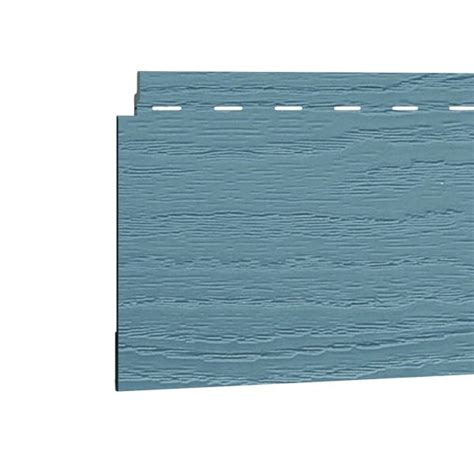 Bardage PVC Cellulaire BARDEXEL Kerrafront Simple Lame 180x7 Mm Gris