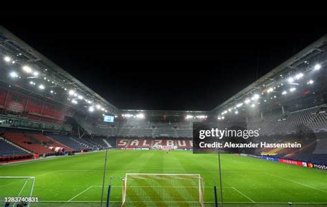 Salzburg Arena Photos and Premium High Res Pictures - Getty Images