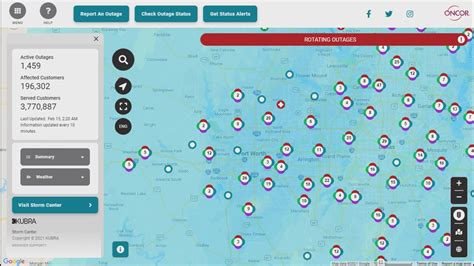 Dallas Power Outage Map Oconto County Plat Map