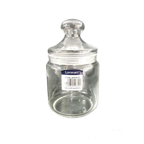 Jual Luminarc Toples Jar Club 750ml Shopee Indonesia