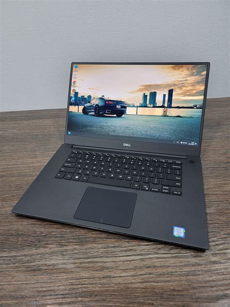 Мощный i7 ноутбук Dell Precision 5530, для игр и графических программ ...