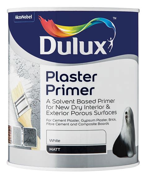 Dulux Primer New Plaster Agrimark