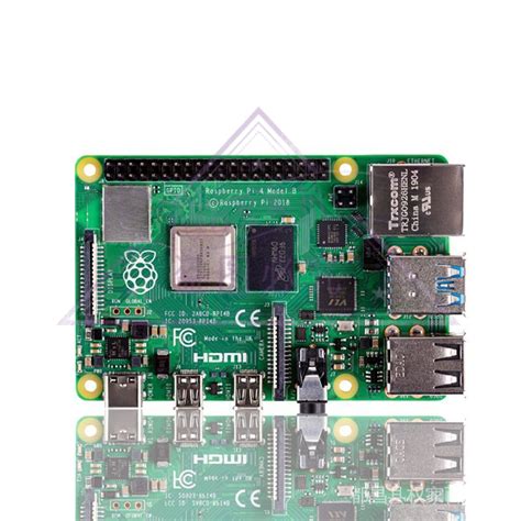 【工廠促銷】現貨免運 樹莓派4代 Raspberry Pi 4b 4g 8g小電腦ai開發板 Python套件 T0qe 蝦皮購物