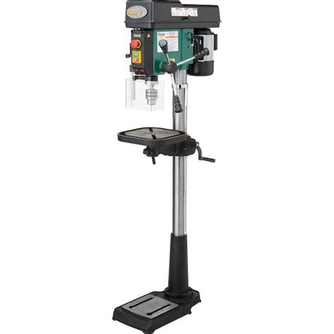 Reviews For Grizzly Industrial In Variable Speed Floor Drill Press