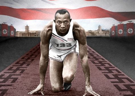 1977 Voltios Hitler Y Jesse Owens